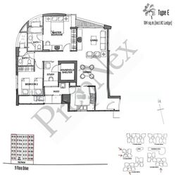 Dahlia Park Condominium (D17), Condominium #606762591